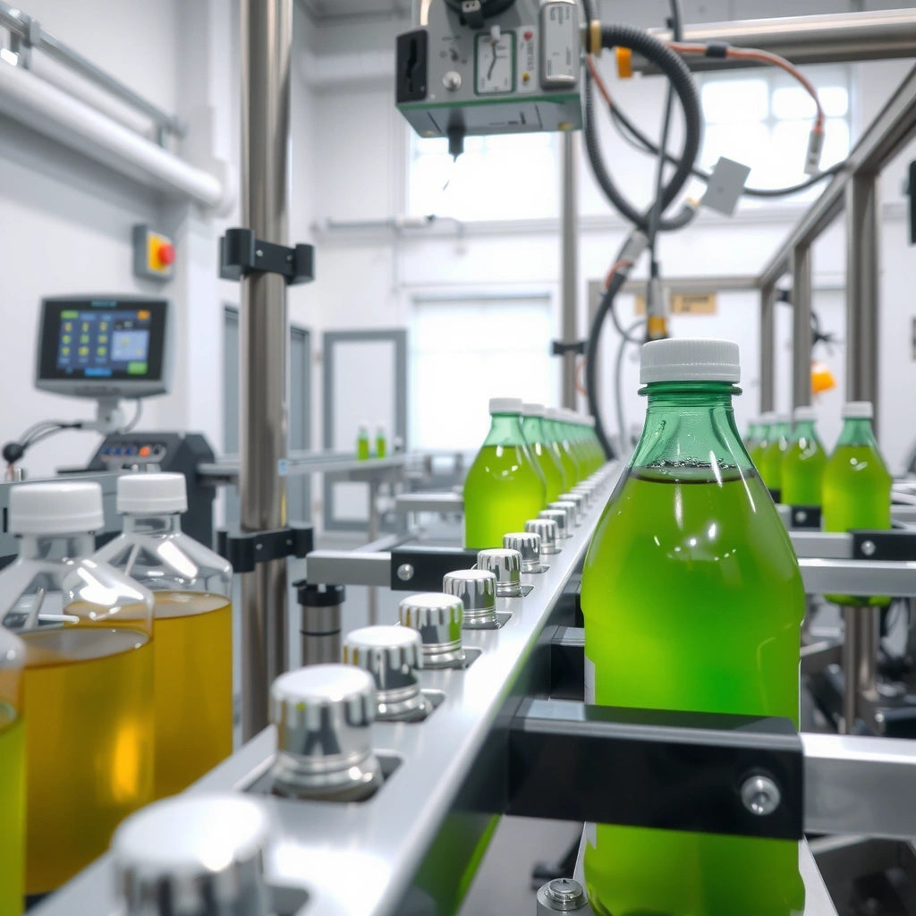 Procese de producție certificate