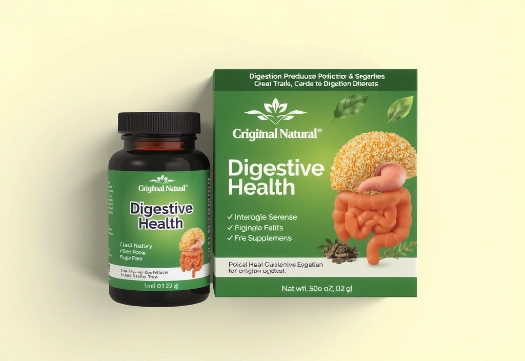 Supliment pentru digestie
